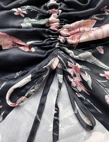 Rochie medie SHEIN, negru