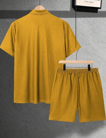 Compleu SHEIN, galben