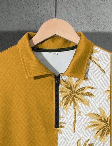 Compleu SHEIN, galben