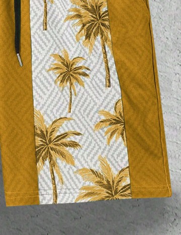 Compleu SHEIN, galben