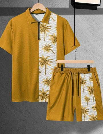 Compleu SHEIN, galben