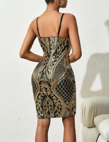 Rochie scurta SHEIN, negru