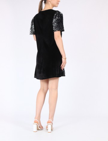 Rochie scurta SHEIN, negru
