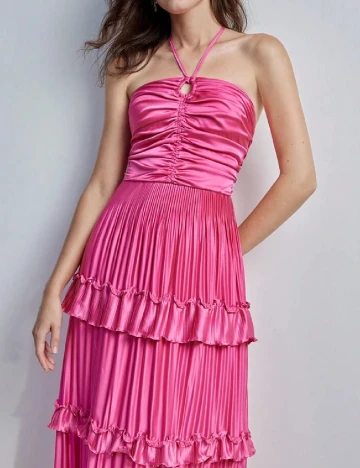 Rochie medie SHEIN, roz Roz
