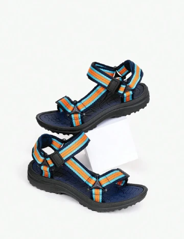 Sandale Shein Kids, mix culori Mix culori