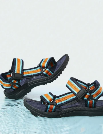 Sandale Shein Kids, mix culori Mix culori