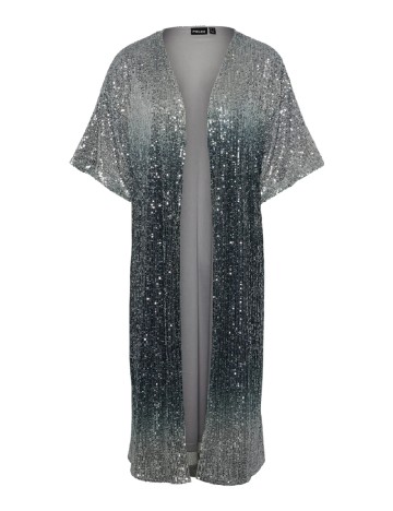 Kimono Pieces, gri