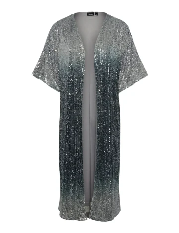 Kimono Pieces, gri