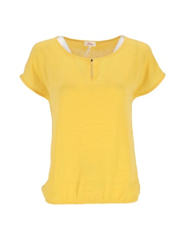 
						Bluza s.Oliver, galben