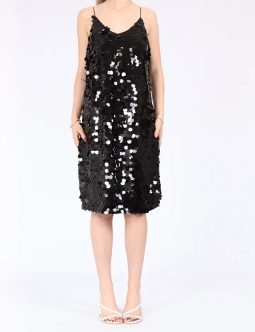 Rochie scurta Only, negru