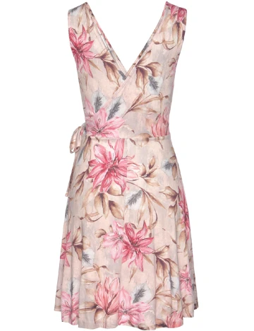 Rochie scurta s.Oliver, floral print