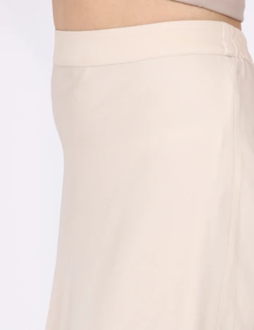 Fusta Vero Moda, bej