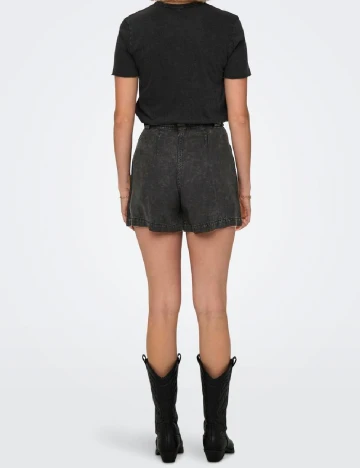 Pantaloni scurti Only, gri