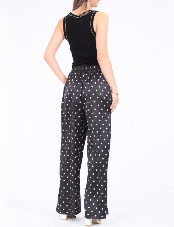 Pantaloni Vero Moda, negru