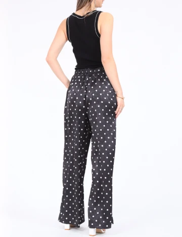 Pantaloni Vero Moda, negru