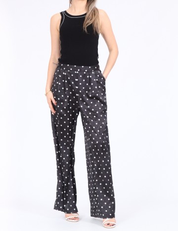 Pantaloni Vero Moda, negru