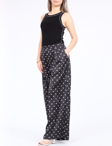 Pantaloni Vero Moda, negru