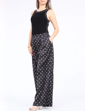 Pantaloni Vero Moda, negru