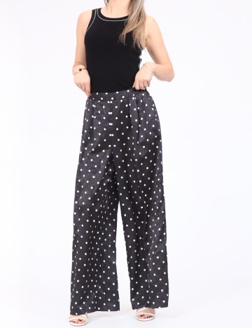 
						Pantaloni Vero Moda, negru