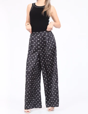 Pantaloni Vero Moda, negru