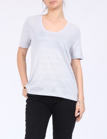
						Tricou Vero Moda, gri