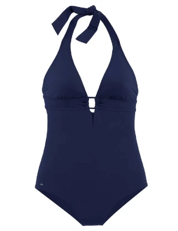 Costum de baie s.Oliver, bleumarin