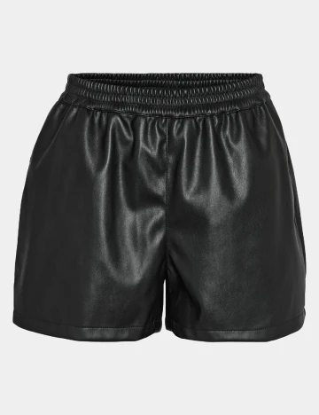 Pantaloni scurti Noisy May, negru