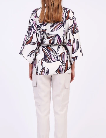 Kimono Comma, mix culori