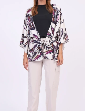 Kimono Comma, mix culori