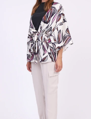 Kimono Comma, mix culori