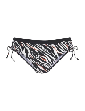 Chilot de baie s.Oliver, animal print