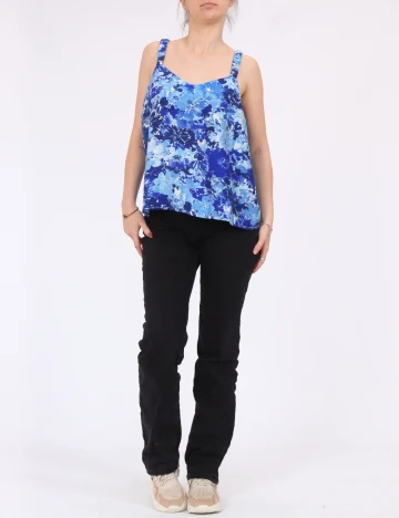 Bluza Vero Moda, albastru