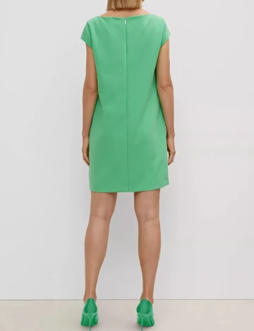 Rochie scurta Comma, verde