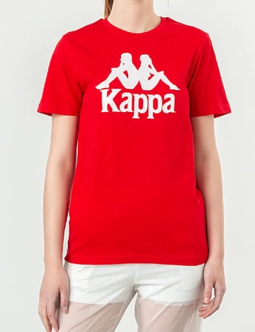 
						Tricou Kappa, rosu