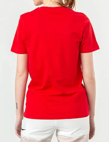 Tricou Kappa, rosu Rosu