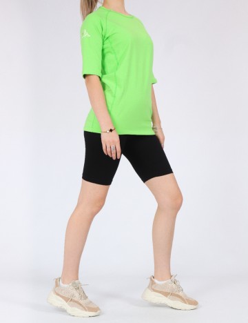 Tricou Kappa, verde