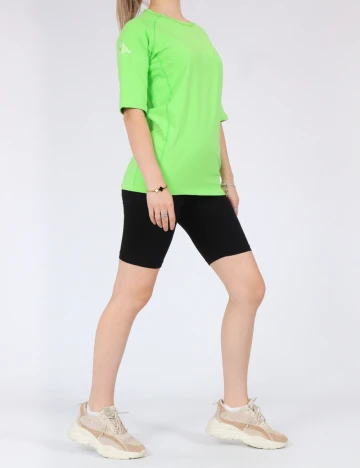 Tricou Kappa, verde