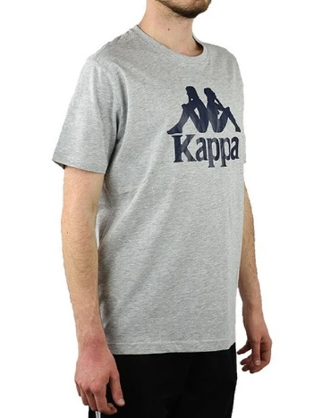 Tricou Kappa, gri Gri
