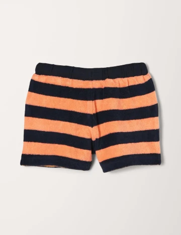 Pantaloni scurti s.Oliver, portocaliu