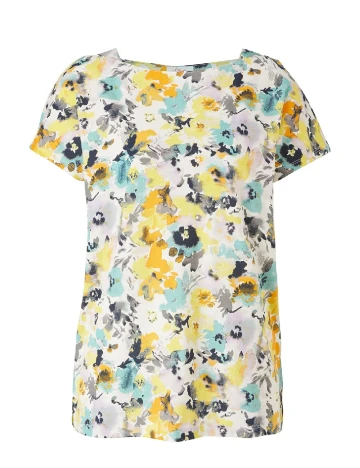 Tricou s.Oliver, mix culori