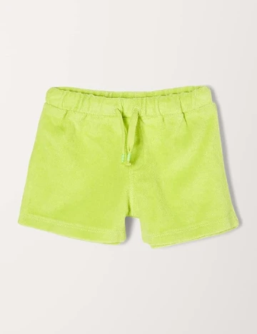 Pantaloni scurti s.Oliver, verde