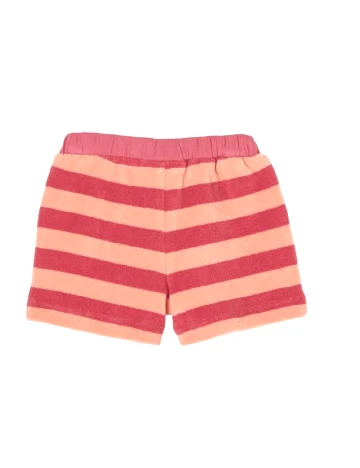 Pantaloni scurti s.Oliver, roz Roz
