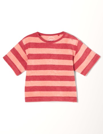 
						Tricou s.Oliver, roz