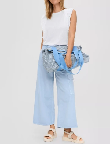 Bluza s.Oliver, alb