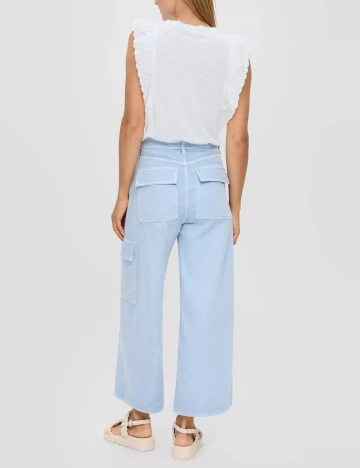 Bluza s.Oliver, alb