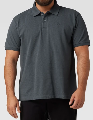 Tricou s.Oliver Plus Size Men, gri