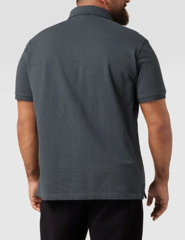Tricou s.Oliver Plus Size Men, gri