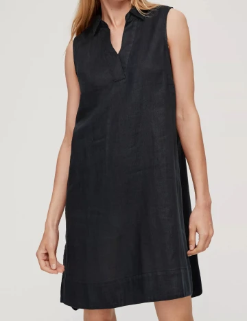 Rochie scurta s.Oliver, negru Negru