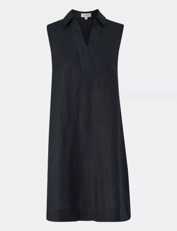 Rochie scurta s.Oliver, negru Negru