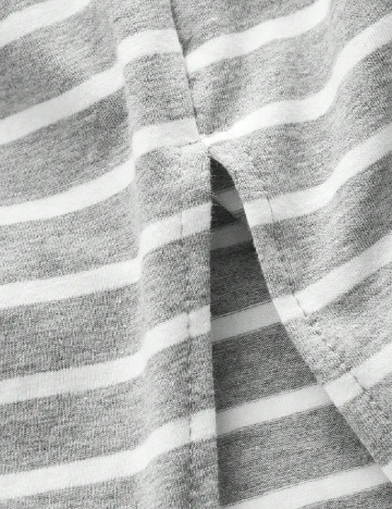 Rochie medie SHEIN, gri Gri